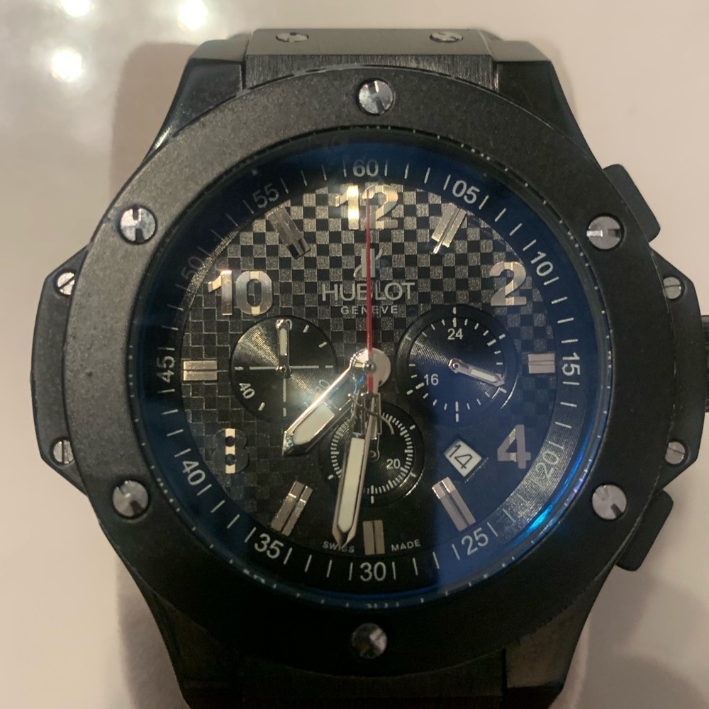 Hublot Big Bang limited edition watch